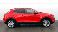 Volkswagen T-Roc 1.5 TSI EVO SEL 5dr DSG Petrol Hatchback